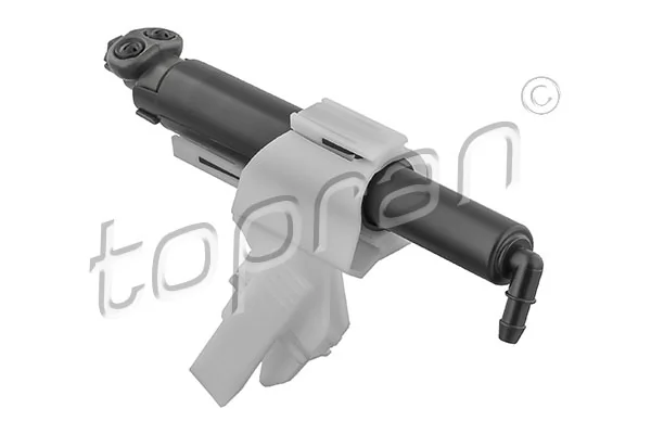Washer Fluid Jet, headlight cleaning
