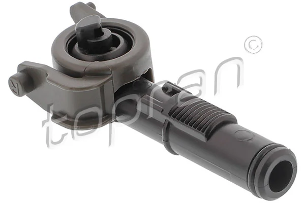 Washer Fluid Jet, headlight cleaning