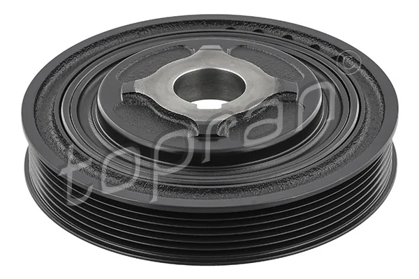 Belt Pulley, crankshaft