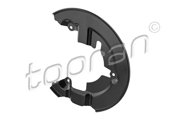 Splash Guard, brake disc