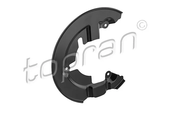 Splash Guard, brake disc
