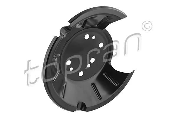 Splash Guard, brake disc