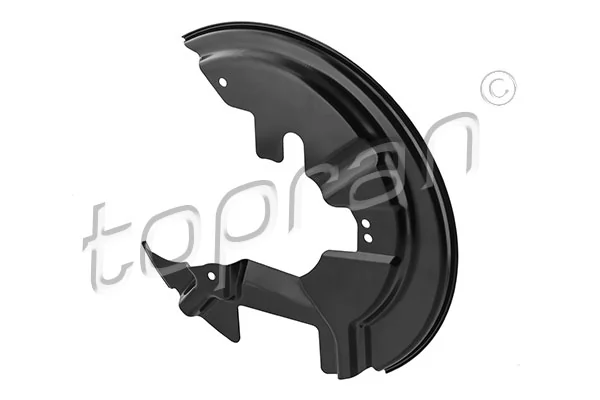 Splash Guard, brake disc