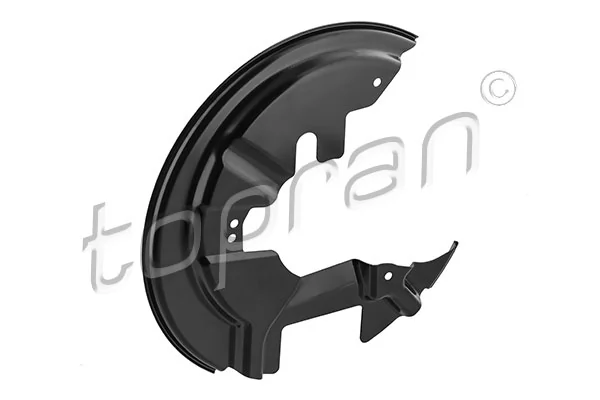 Splash Guard, brake disc