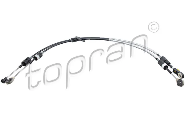 Cable Pull, manual transmission