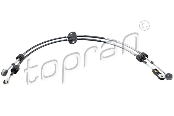 Cable Pull, manual transmission