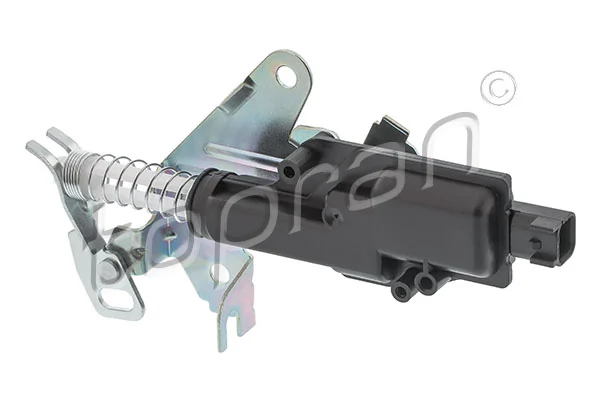 Actuator, central locking system