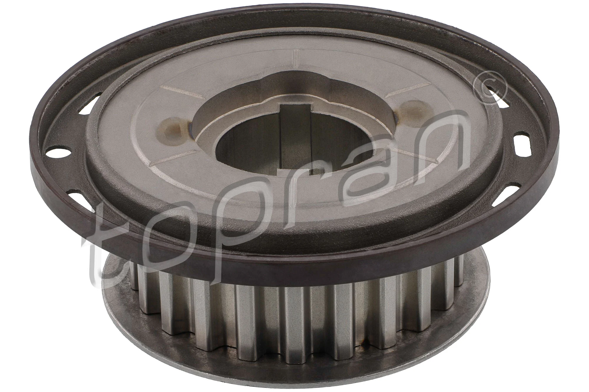 Sprocket, crankshaft