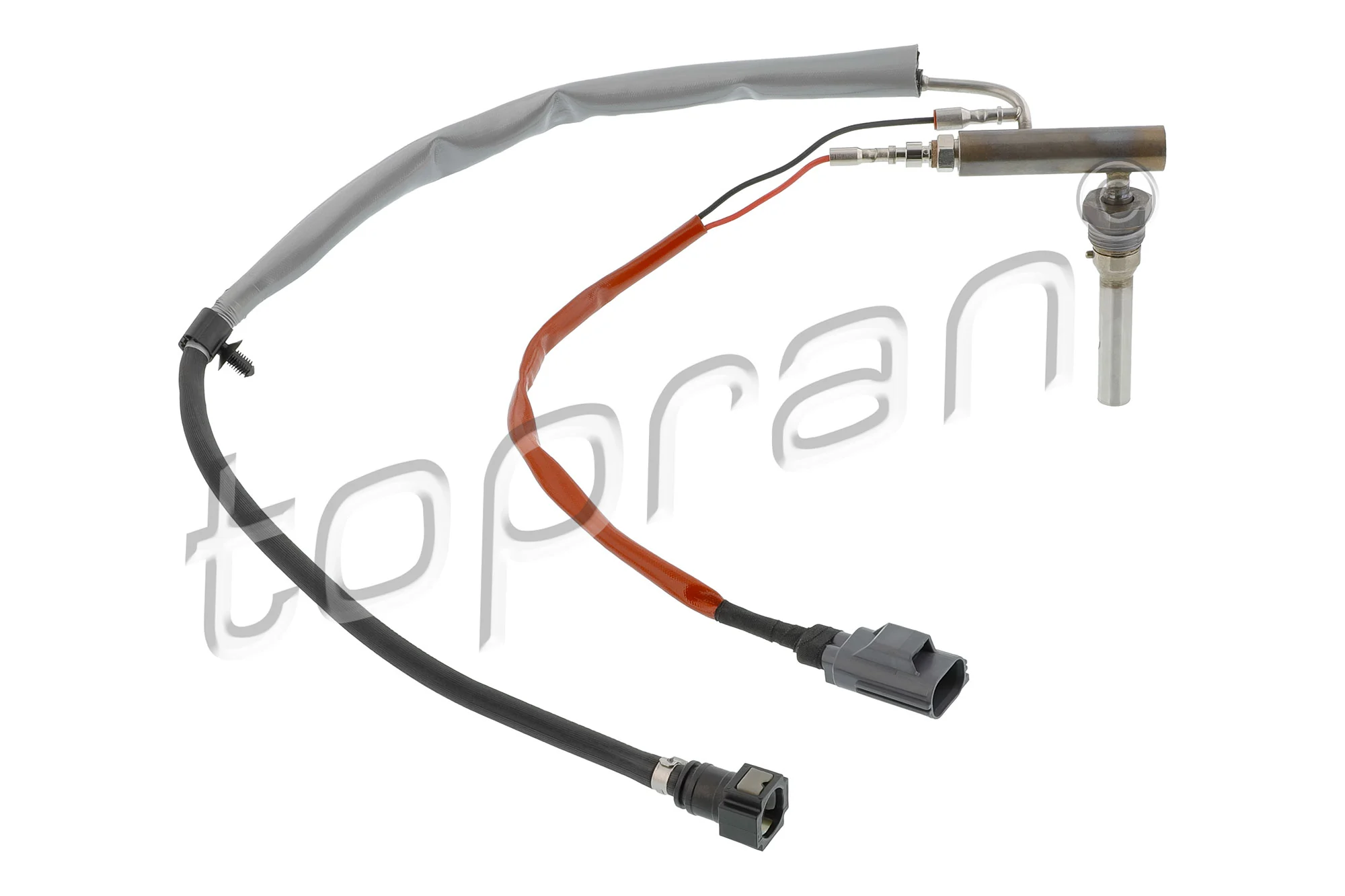 Injection Unit, soot/particulate filter regeneration
