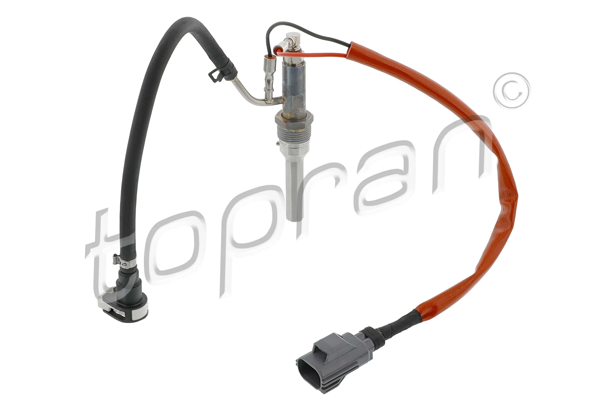 Injection Unit, soot/particulate filter regeneration