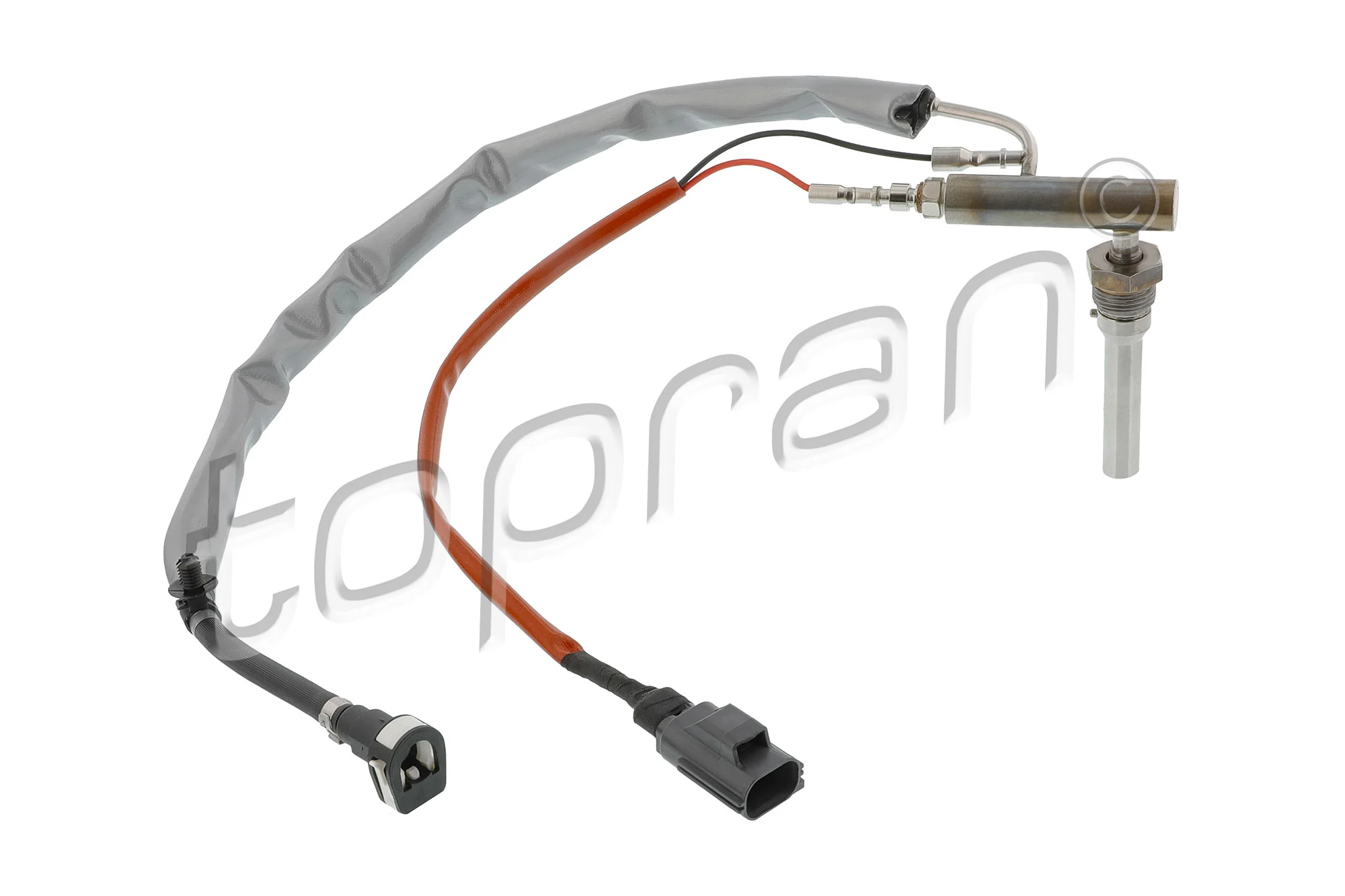 Injection Unit, soot/particulate filter regeneration