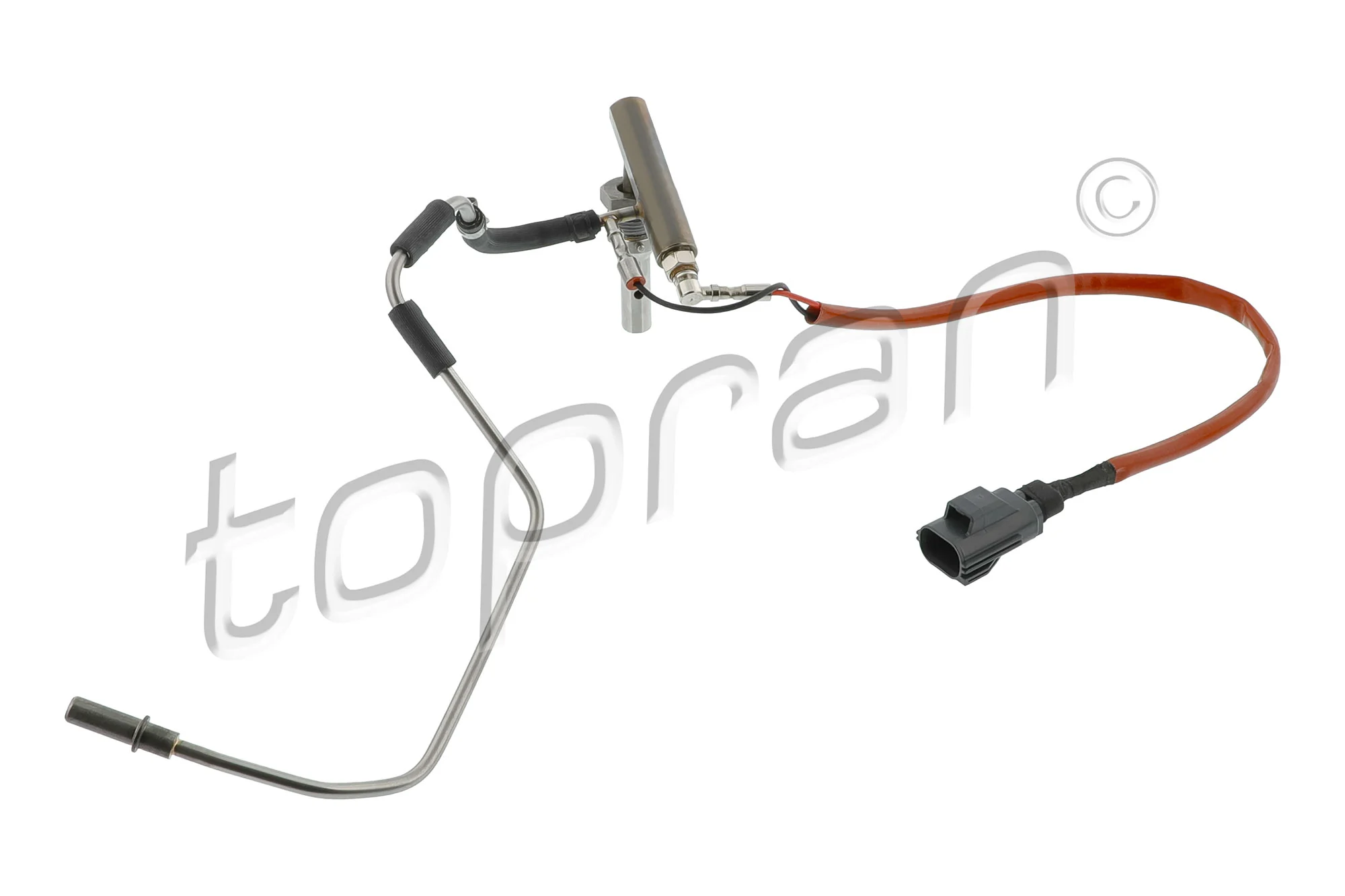 Injection Unit, soot/particulate filter regeneration