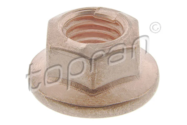 Nut, exhaust manifold