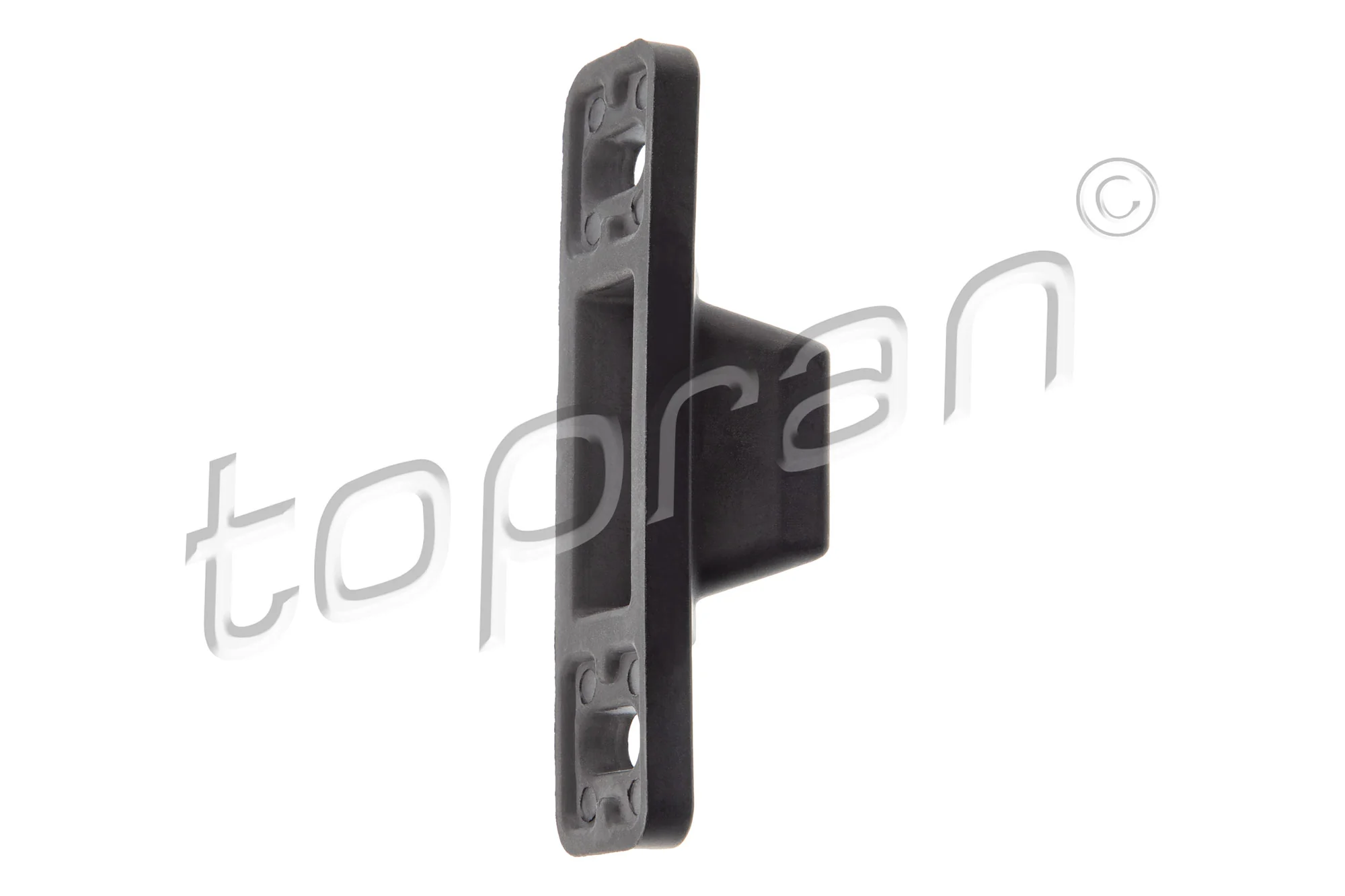 Guide, locking knob