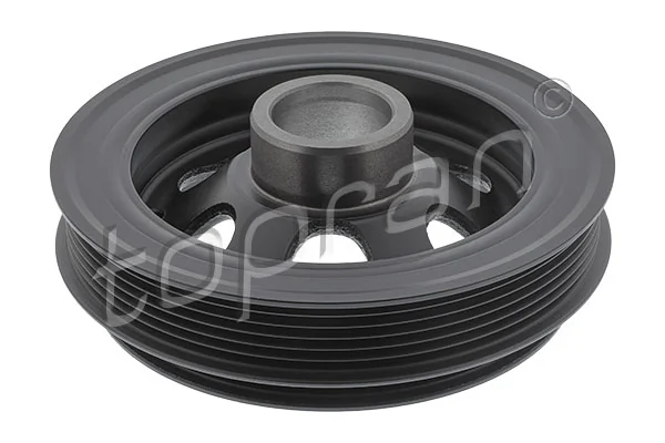 Belt Pulley, crankshaft