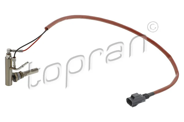 Injection Unit, soot/particulate filter regeneration