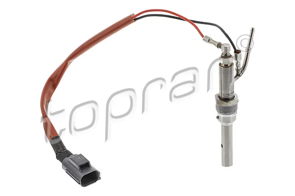 Injection Unit, soot/particulate filter regeneration