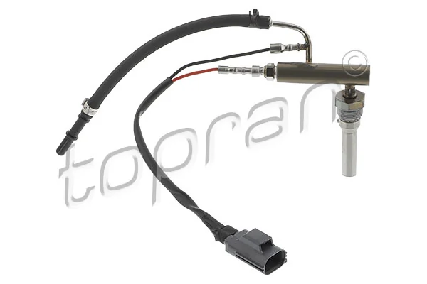 Injection Unit, soot/particulate filter regeneration