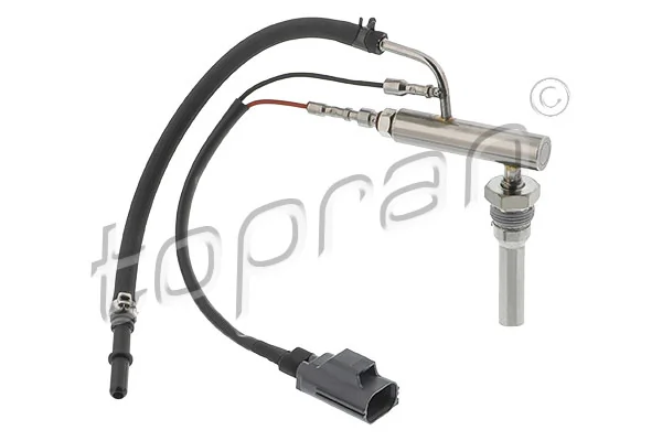 Injection Unit, soot/particulate filter regeneration
