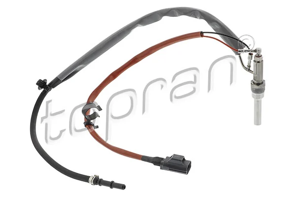 Injection Unit, soot/particulate filter regeneration
