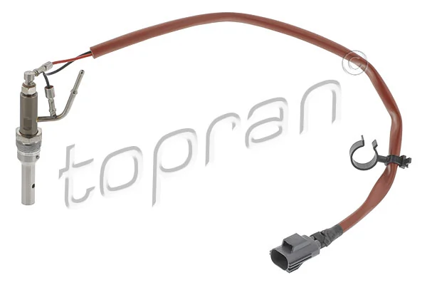 Injection Unit, soot/particulate filter regeneration