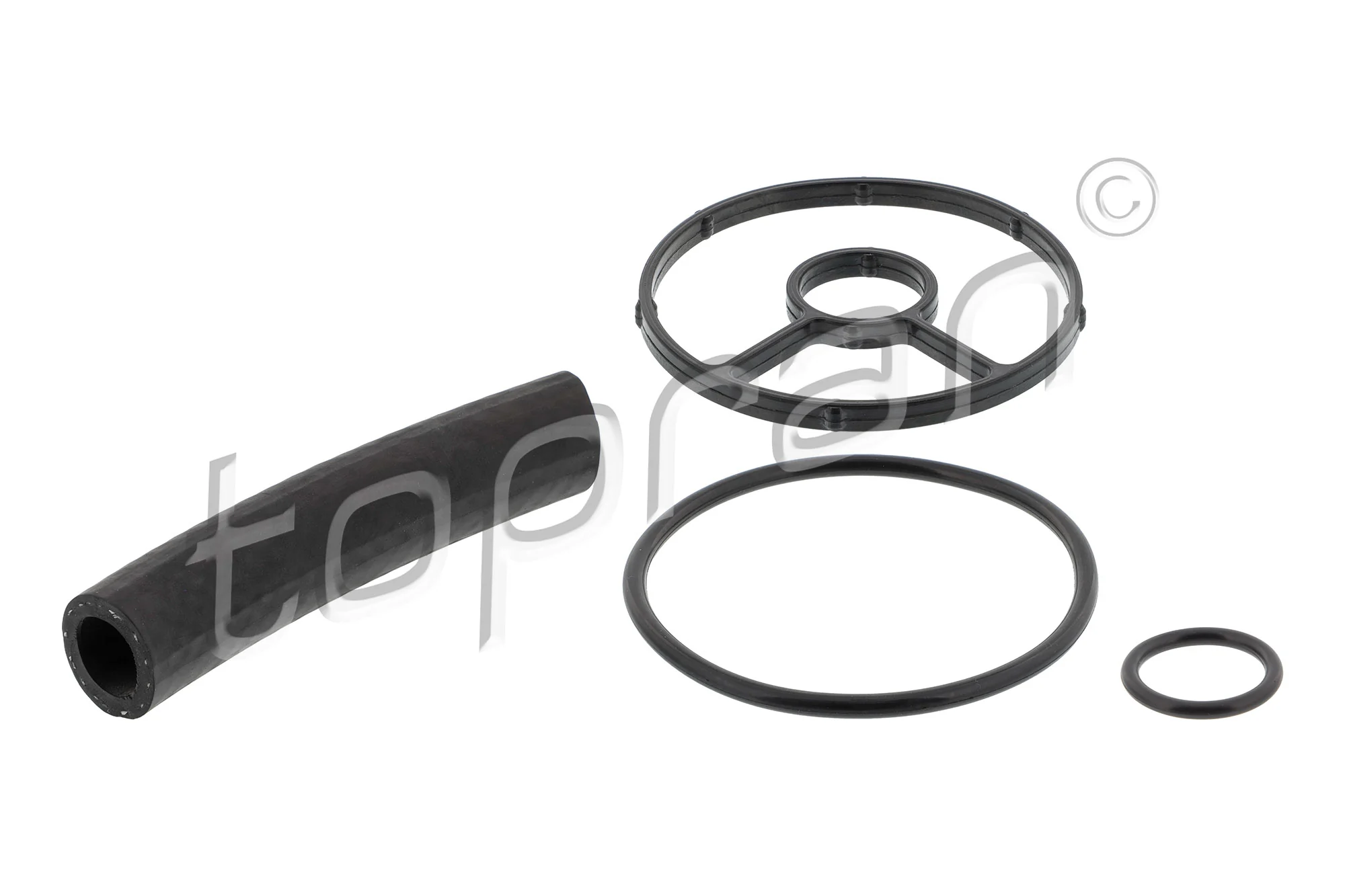 Gasket Set, oil cooler