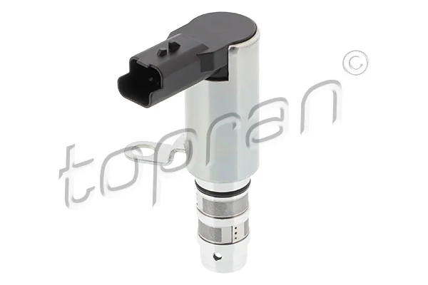 Regulating Valve, oil pressure