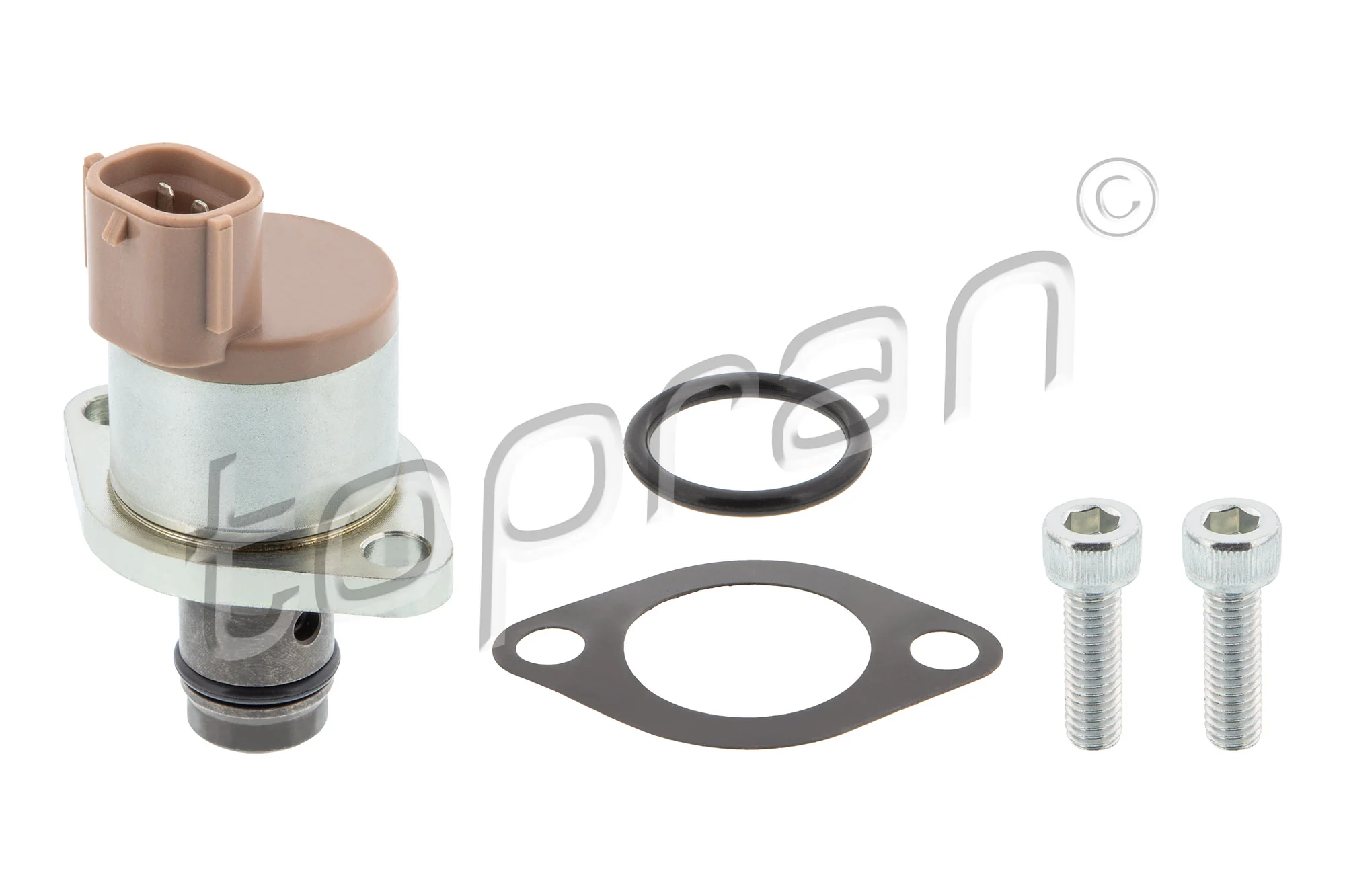 Control Valve, fuel quantity (common rail system)