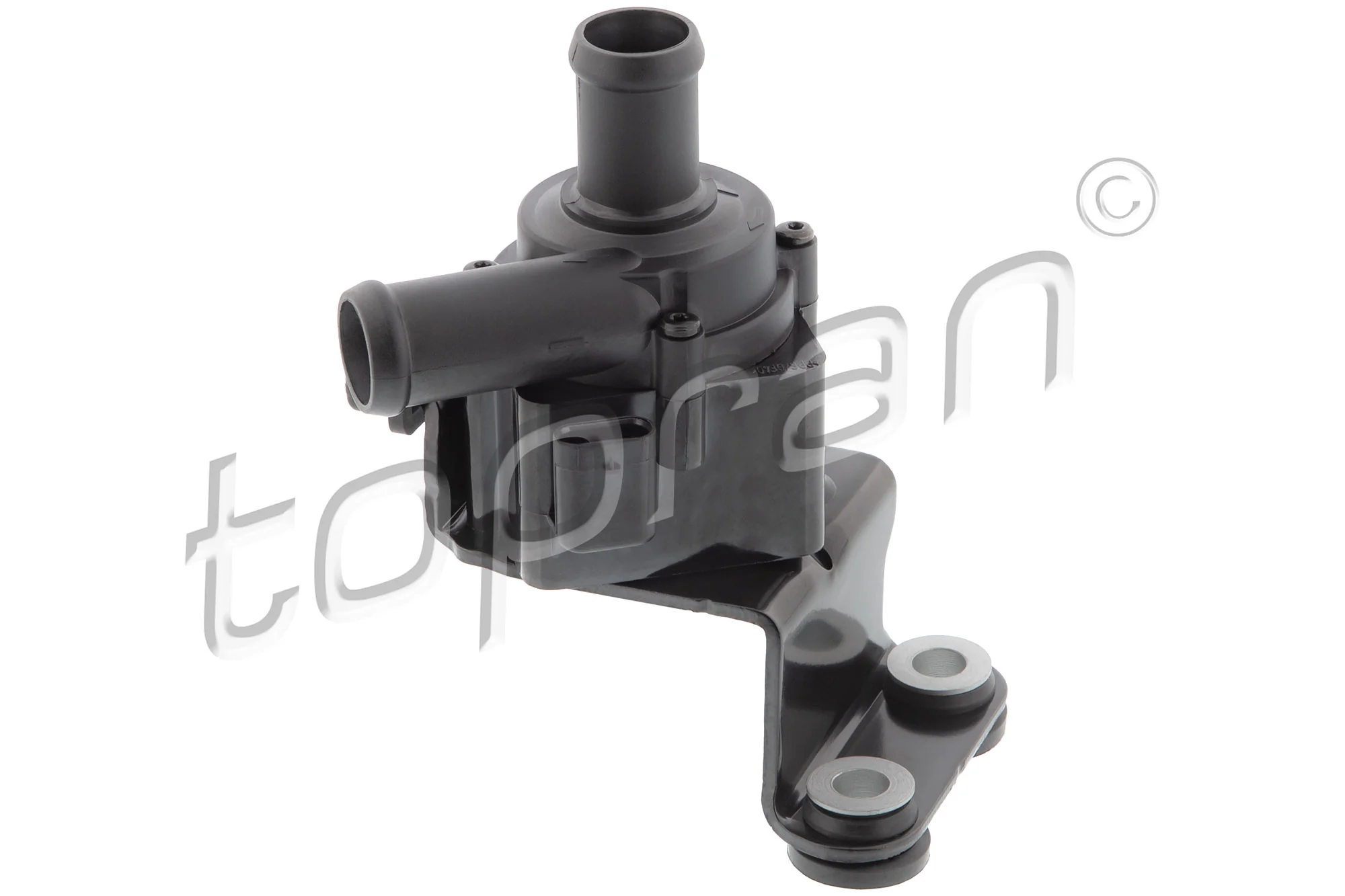 Auxiliary Water Pump (cooling water circuit)