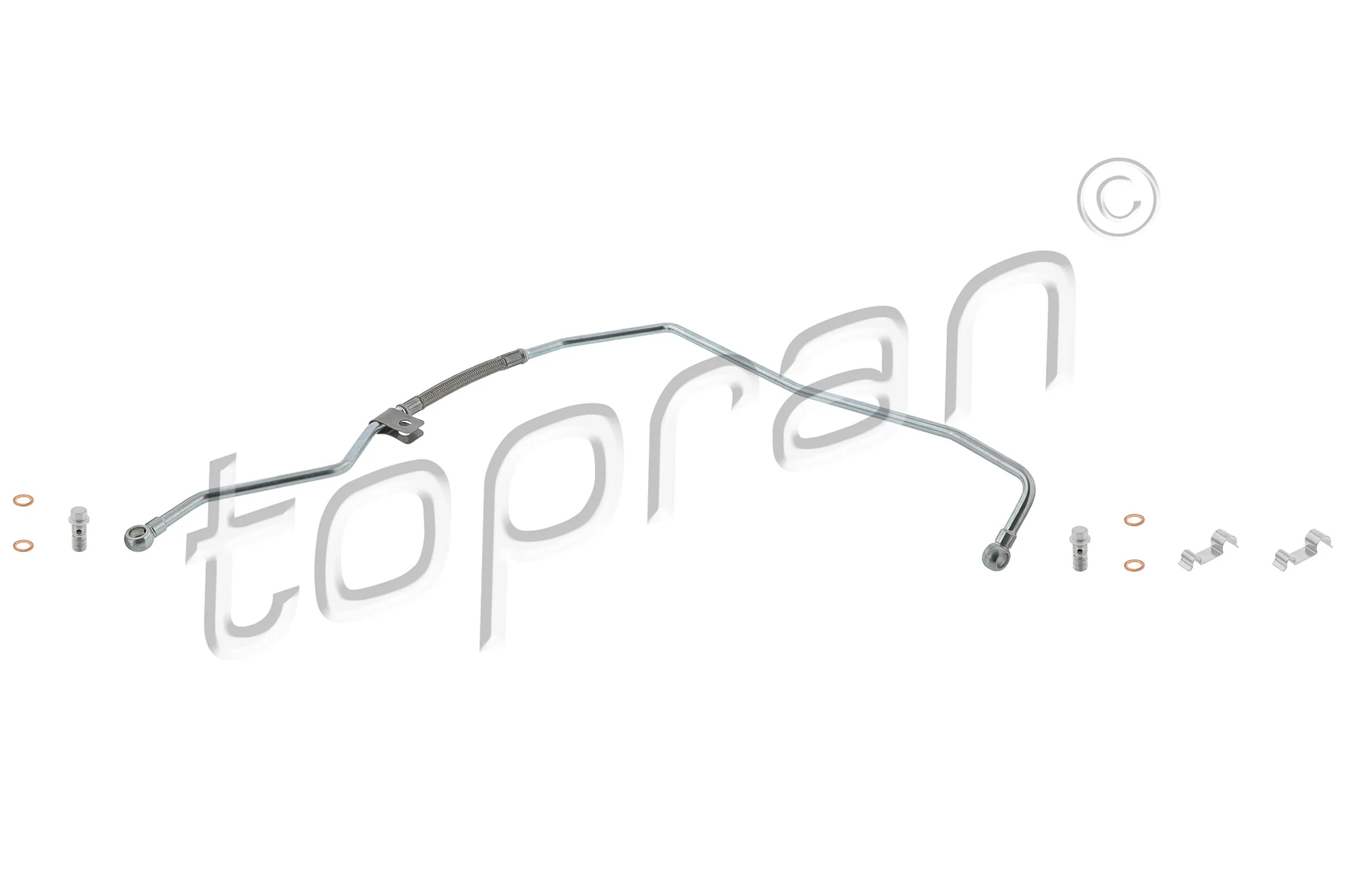 Oil Line, charger