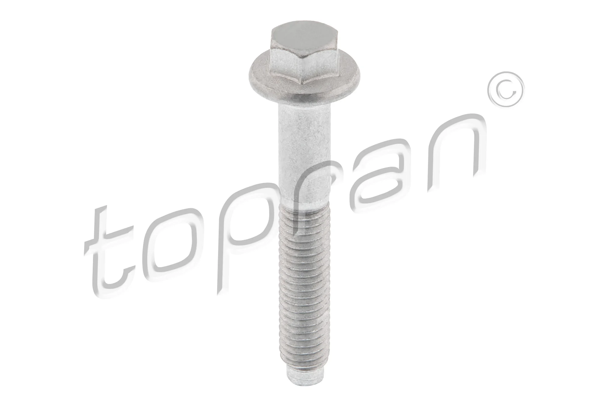 Screw, injection nozzle holder