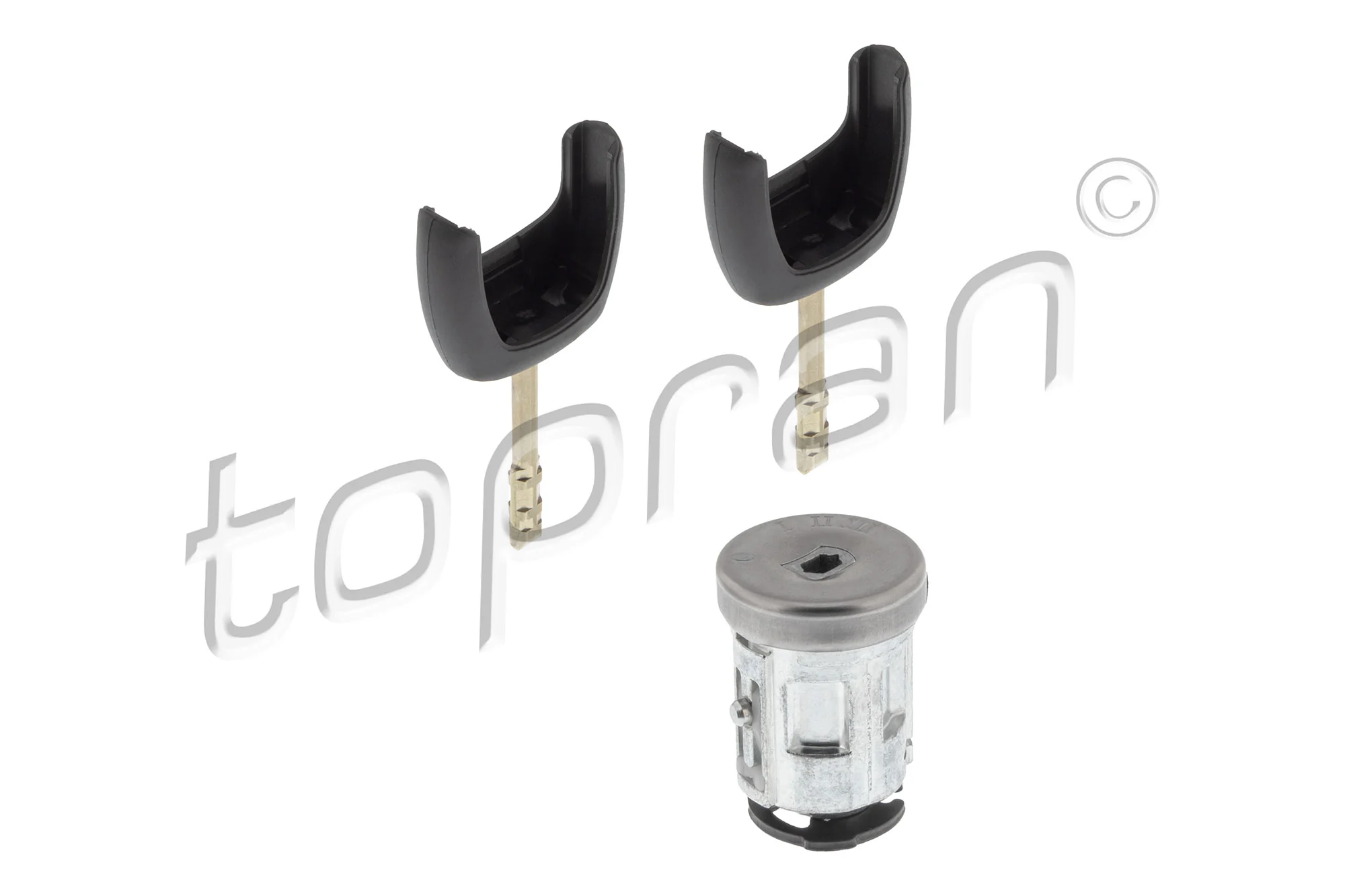 Lock Cylinder, ignition lock