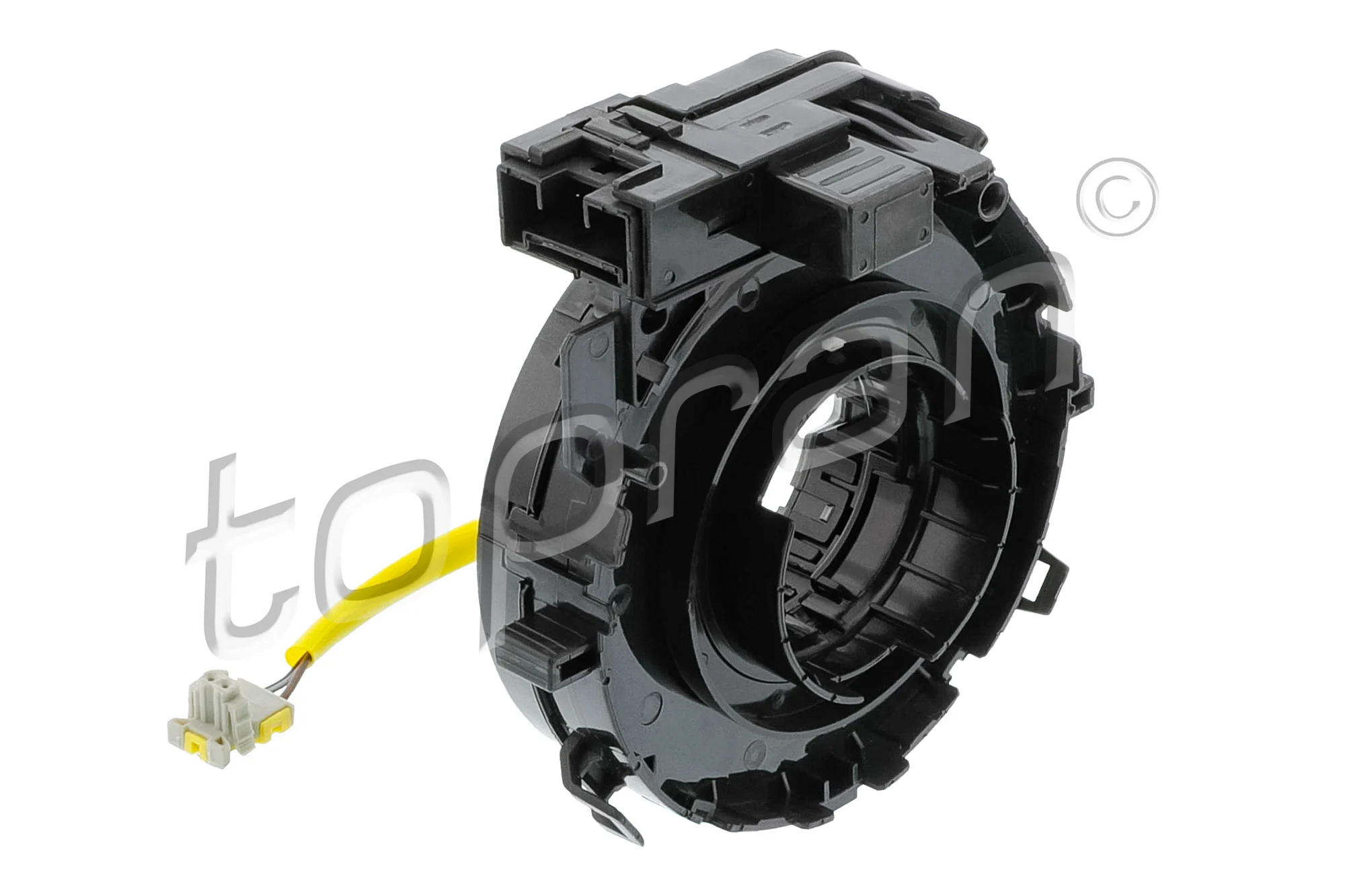 Clock Spring, airbag