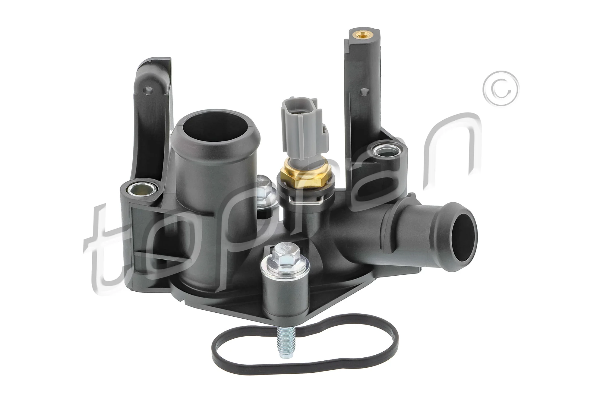 Coolant Flange