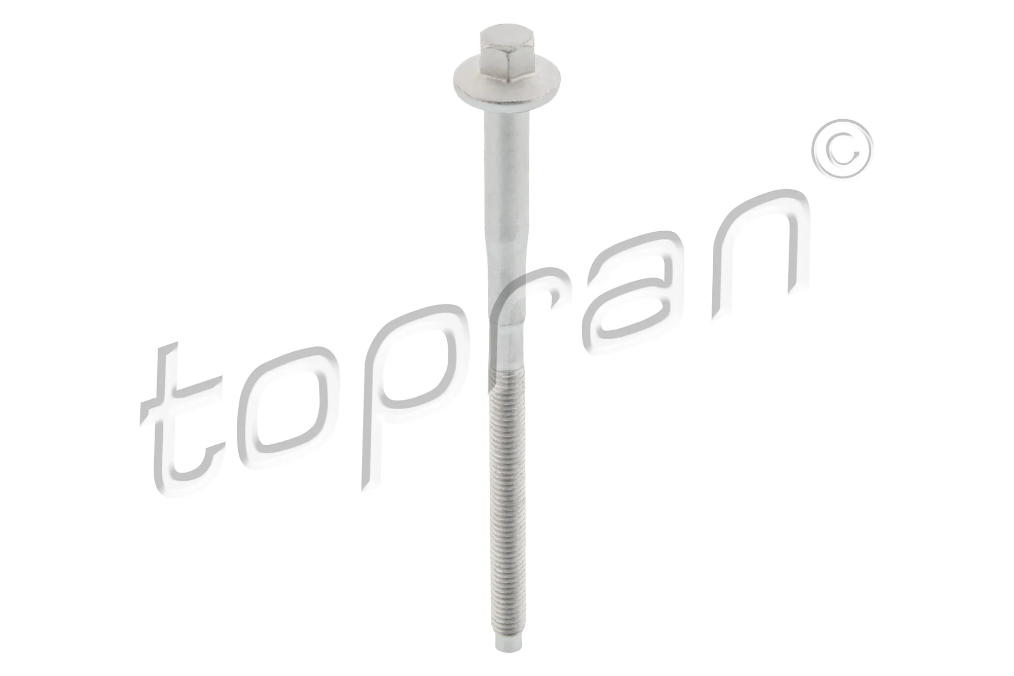 Screw, injection nozzle holder