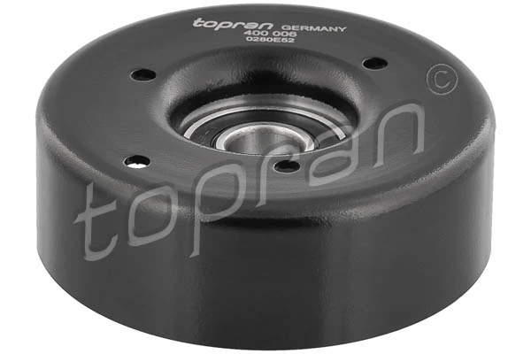 Tensioner Pulley, V-ribbed belt