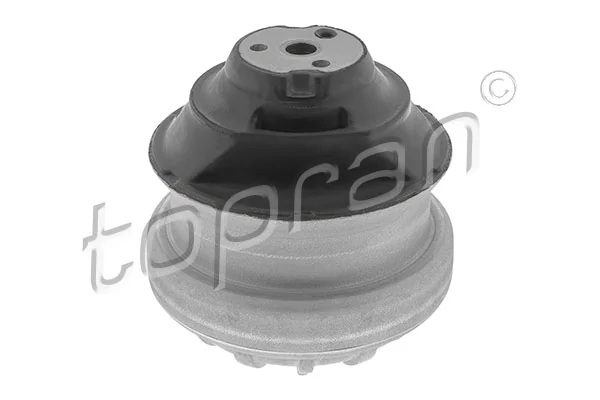 Mounting, engine