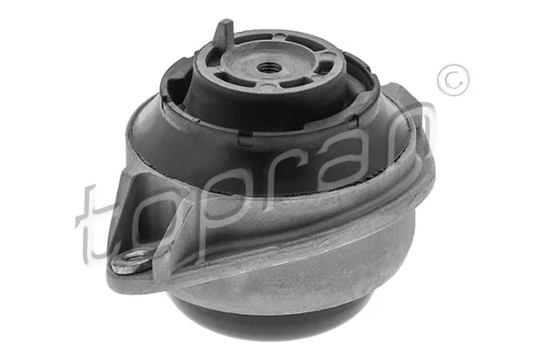 Mounting, engine