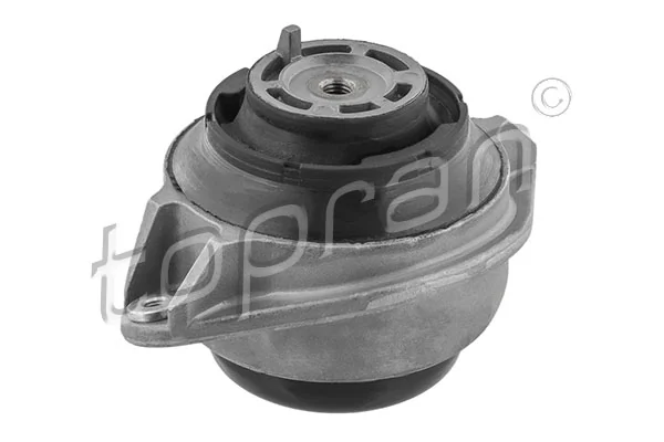 Mounting, engine