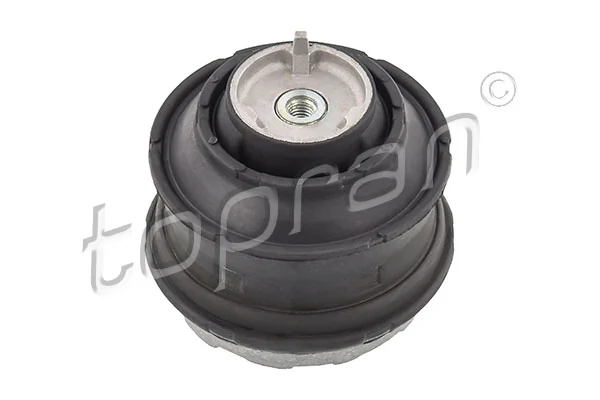 Mounting, engine