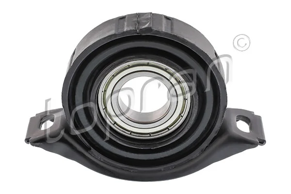 Suspension, propshaft