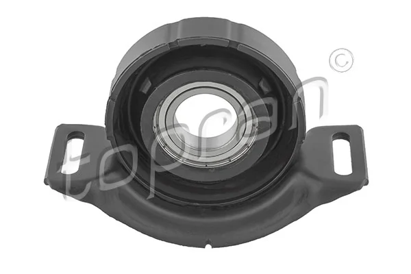 Suspension, propshaft