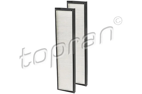 Filter Set, cabin air