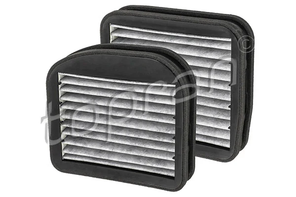 Filter Set, cabin air