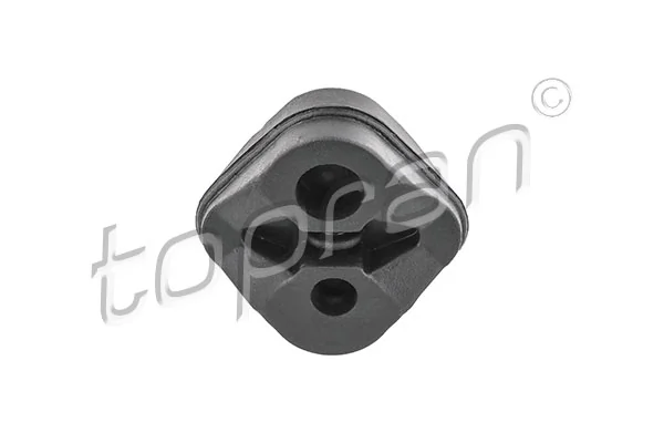 Mount, exhaust system