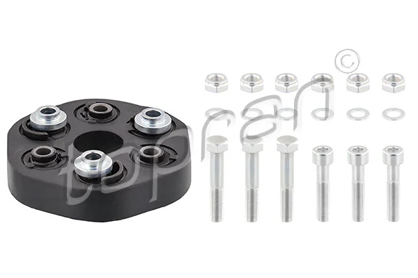 Joint, propshaft