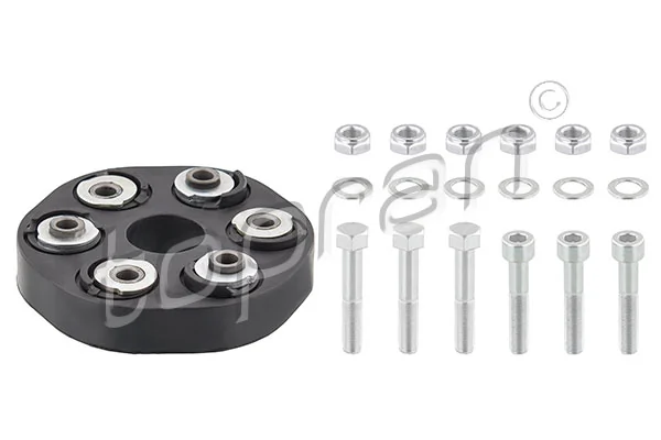 Joint, propshaft