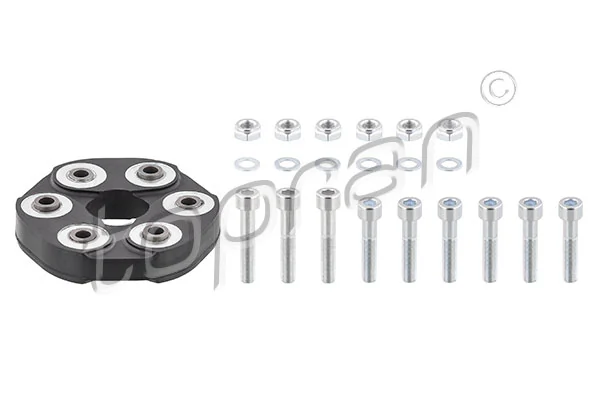 Joint, propshaft