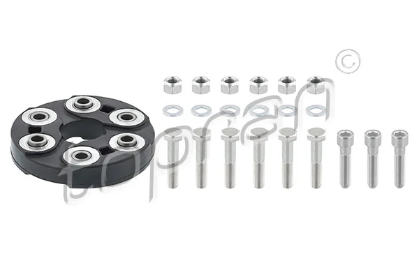 Joint, propshaft