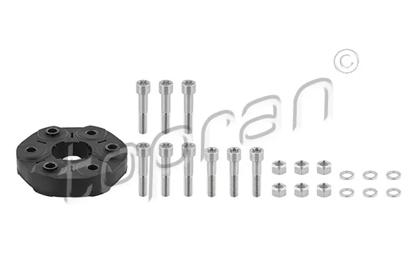 Joint, propshaft